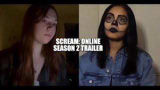 Scream: Online Season 2 | Official Trailer (2023) | They’re Always Back For More.