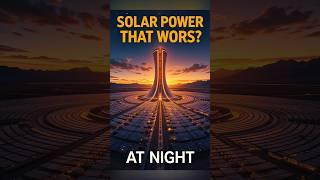 Unveiling the Future: Solar Energy That Powers Through the Night!