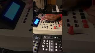 MPC 2000xl building sequences