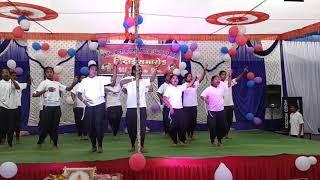 Best farewell dance by emrs ukwa girls