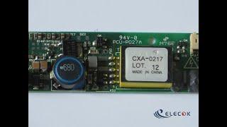 TDK CXA-0217  High Voltage Board