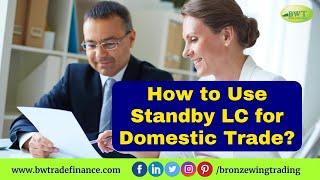 How to Use SBLC | Steps to Get SBLC from Banks | What is SBLC