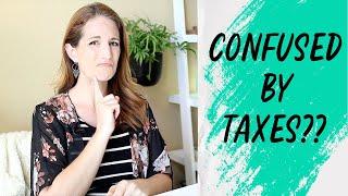 Basic Tax Tips for Therapists