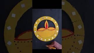 Brighten Up Diwali with a DIY Holder!