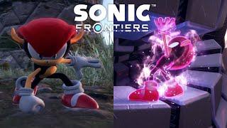  PLAY MIGHTY THE ARMADILLO IN SONIC FRONTIERS NOW! 4K