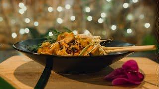 Pad Thai de Tailandia by Somewhere café