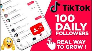 How To Get Free Tiktok Followers No Human Verification Or Survey 2022 | Guaranted Method *