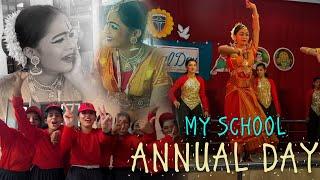 ഇത് എന്റെ അവസാനത്തെ School Annual Day ആയിരിക്കോ..!!!ദൈവമേ അടുത്ത വർഷം കൂടി ഉണ്ടാവാണേ...? | SHIVANI