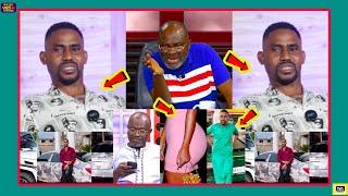 Kennedy Agyapong started beefng me after I chopped his girlfriend  for 1 month  Ibrah 1 exposes