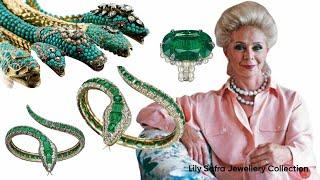 Lily Safra | Jewellery Collection