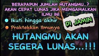 ISTIGHFAR MELUNASI HUTANG || KEAJAIBAN ISTIGHFAR