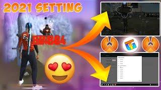 My Configuration Pc Phoenix OS - Free fire Settings 4.0  - After OB 26 Update