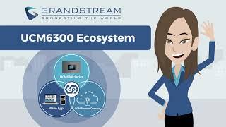 UCM6300 Ecosystem Overview