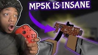 (Jailbird Remastered) THE MP5K IS INSANE!!!!