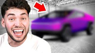 Adin Ross Reveals His New Car $250,000