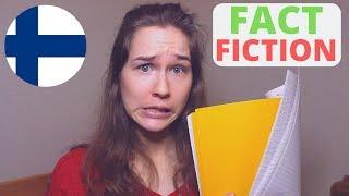 Finnish School System - FACTS AND FICTION