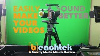 EASILY make your Videos SOUND BETTER! | Gravity Media Minute Episode # 1 |