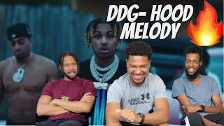 DDG & OG Parker - Hood Melody ft. YoungBoy Never Broke Again (Official Music Video) | REACTION