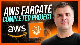 AWS Fargate with ECS Tutorial: How to Deploy Microservices with a Load Balancer