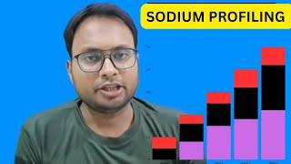 What is Sodium Profiling  | Conductivity profiling in fresenius bbraun nipro dialysis machine