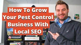 Mastering Local SEO: 5 Proven Strategies to Grow Your Pest Control Business!