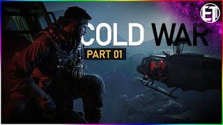 Black Ops Cold War Part 1