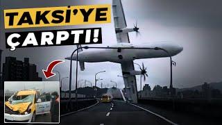 Kalkıştan Sadece "2 Dakika Sonra" Düştüler! | Gerçek Pilot Konuşmaları İçerir !