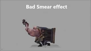 League Smears: Good v Bad