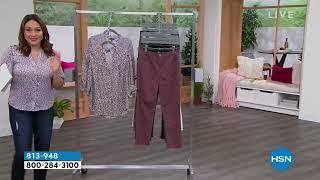 HSN | HSN Today with Tina & Ty 01.04.2023 - 07 AM