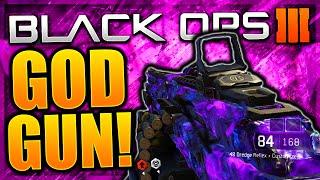 HOW TO MAKE THE GOD GUN OVERPOWERED! BLACK OPS 3 BEST CLASS SETUP! BO3 BEST CLASS 48 DREDGE!