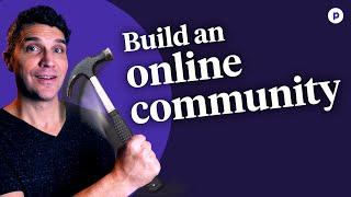 How to build an online community for your brand