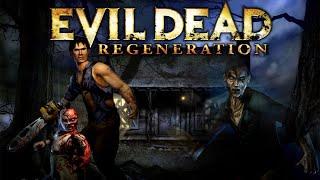 Зловещие мертвецы: Регенерация / Evil Dead: Regeneration - Полное прохождение (PC)