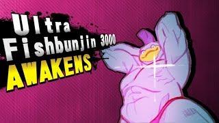 Super Spank Bros - Fishbunjin Awakens