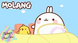 Molang - New song  Hello Pinco !    |  More ⬇️ ⬇️ ⬇️