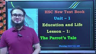 The Parrot's Tale Part-2 (HSC New Text Book)