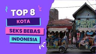 Top 8 Kota Pergaulan Bebas di Indonesia