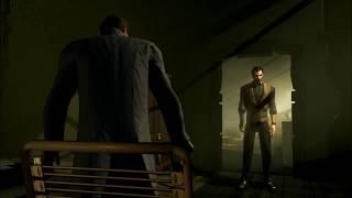 Deus Ex: Human Revolution: Sarif in Jensen's Apartment