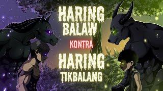 MUTYA NG HARING BALAW PART 2 | KONTRA HARING TIKBALANG | TAGALOG ANIMATED HORROR STORY