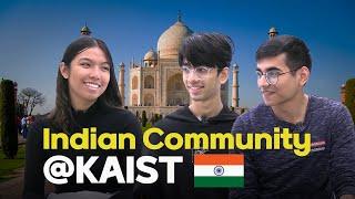 인도에서 온 카이스트생들 | KAIST students from India