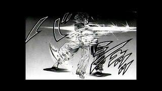 YUJIRO VS BAKI FULL FIGHT HD