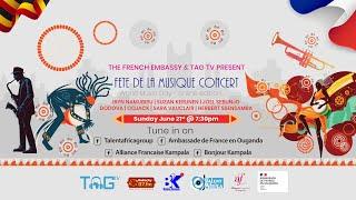 Tag TV Fete de la Musique / World Music Day Online Concert