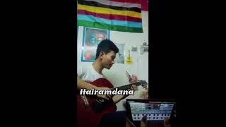 Hairamdana | Tapta Fan Cover | by Vivekananda