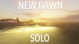 New Dawn: Raid Mode Solo and Tips (Roblox Blackhawk Rescue Mission 5