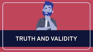 CRITICAL THINKING - Fundamentals: Truth and Validity [HD]