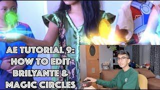Encantadia: How to Edit Brilyante and Magic Circles