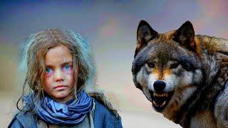 Волчица напала на девочку, которая когда-то спасла ей жизнь!