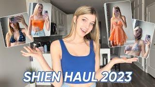 summer shein haul *2023*