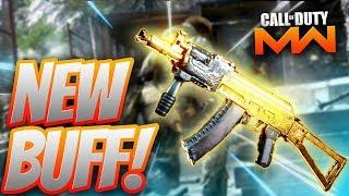 AK-47 Buff!!! BEST AK-74u CLASS MODERN WARFARE! (Best Class Setups MW)