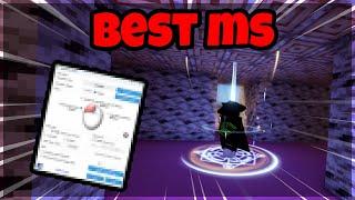 So I Leaked The BEST MS (Roblox Bedwars