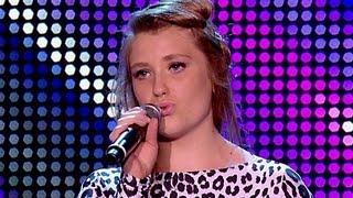 Ella Henderson's performance - Cher's Believe - The X Factor UK 2012